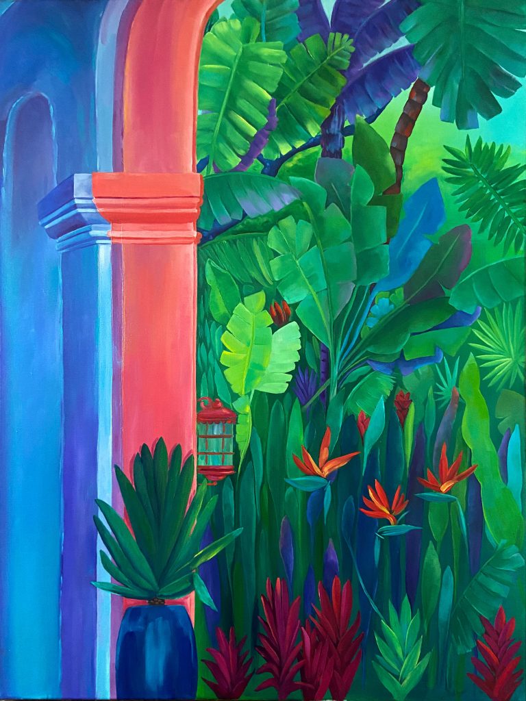 The Color of Paradise