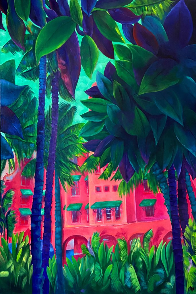 Pink Hotel