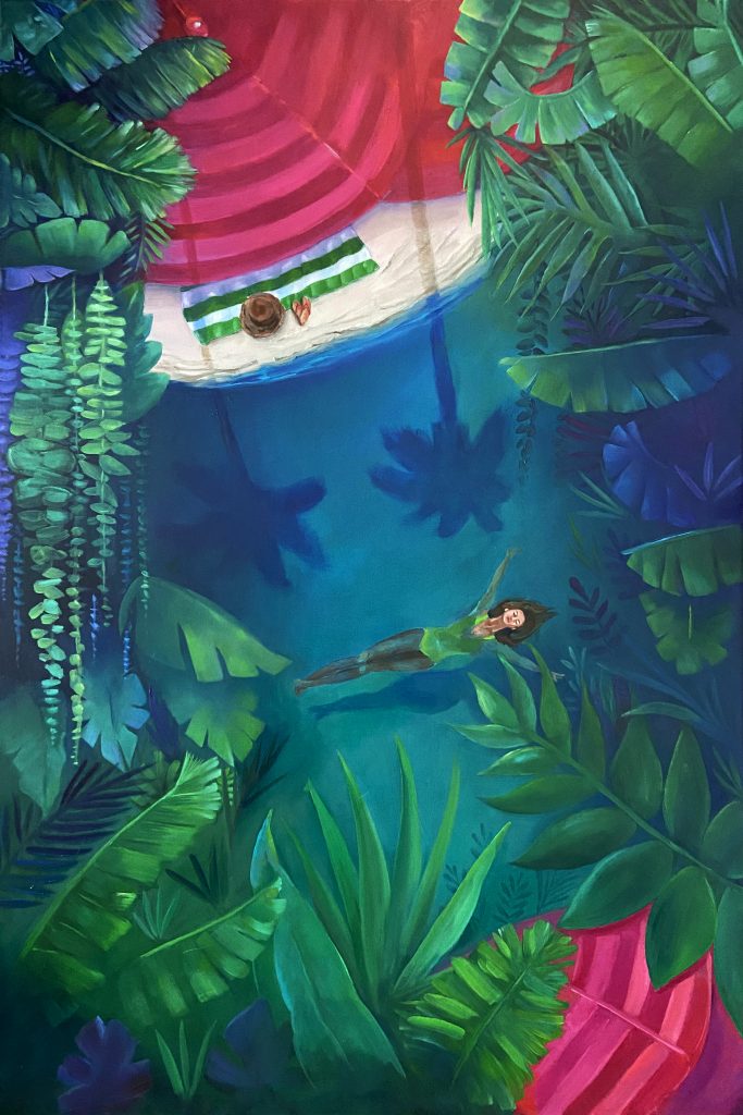 Tropical Daydream