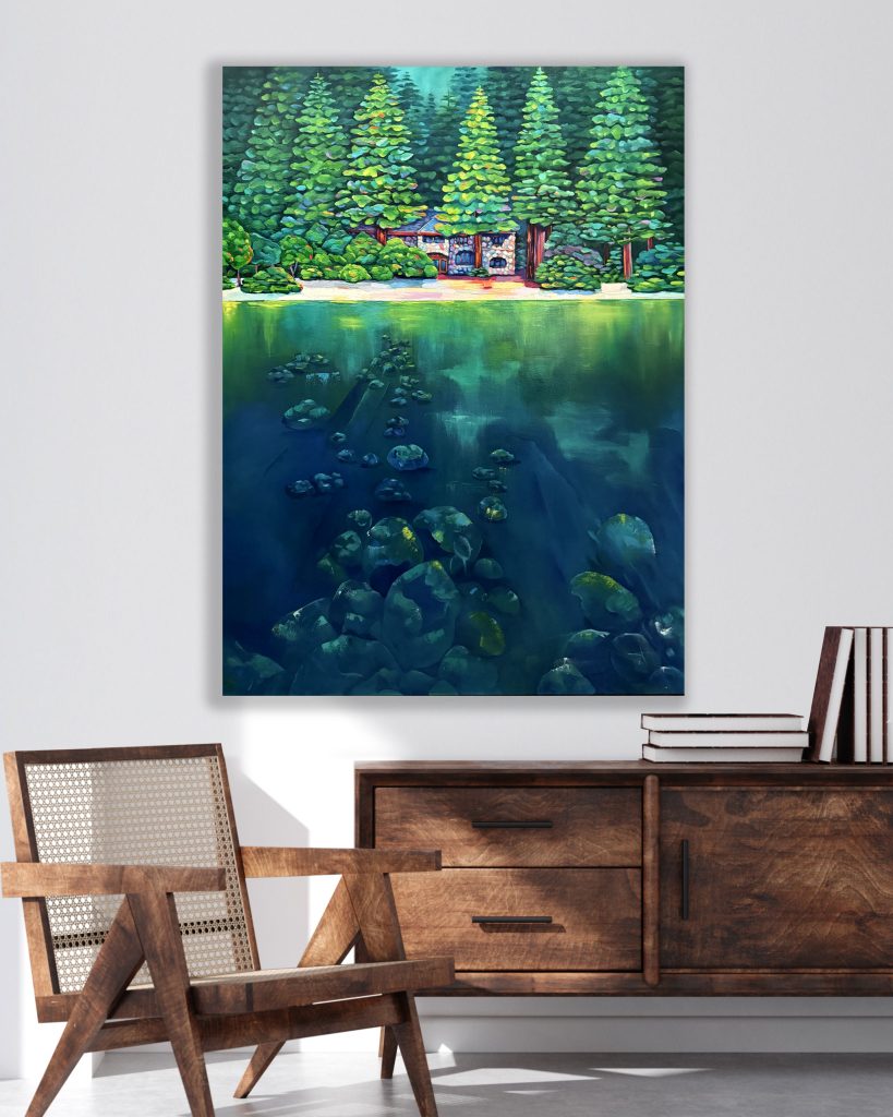 Emerald Bay