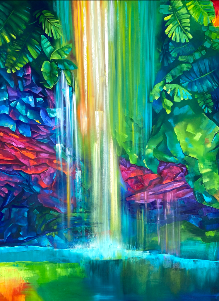 Cascata das 25 Fontes