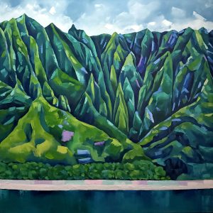 Cliffs of Color and Light